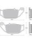 Bak Brakes Fmb-014 Cf Moto Cl-X 250, Nk 250, Sr250. Honda Crf250 Lh, Msx 125. Suzuki Csx-R 125, Rm250. Benelli Bn 125, Yamaha Xmax 125, Iron Max 125. Arka Fren Balatası Organik Kalite 2