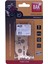 Bak Brakes Fmb-022-S Yamaha Xvs 400, Xv 650 Dragstar, Yamaha Majesty 400, Mt03, Xv250. Ön Fren Balatası Yarı Sinter Kalite 1
