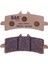 Bak Brakes Fmb-055-S Suzuki Gsx-R Hayabusa R1300 Kawasaki Ninja Zx-10Rr. Ducati Panigale V4 S. Ktm 690 Duke R. Ön Fren Balatası Yarı Sinter Kalite 2