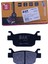 Bak Brakes Fmb-025 Honda Forza, Fes 250 Foresıght. Benelli Tnt 250, Nevada 250 , Kanuni Sh 250. Arka Fren Balatası Organik Kalite 1