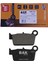 Bak Brakes Fmb-035 Aprilla Svx 450 Arka Fren Balatası Organik Kalite 1