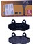Bak Brakes Fmb-006 Honda Cb 125E, Cbf 150, Ybr 250, Cg 100,125, Cub100 Ön Fren Balatası Organik Kalite 1