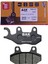 Bak Brakes Fmb-047 Cg, Cup, Honda Cbf 150 (Ince 7 Mm) Ön Fren Balatası Organik Kalite 1