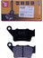 Bak Brakes Fmb-015 Bajaj Dominar 400, Pulsar 200 Ns, Bmw F650 Gs, Ducatı, Honda Cb 500. Arka Fren Balatası Organik Kalite 1