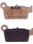 Bak Brakes Fmb-035-S Aprilla Svx 450 Arka Fren Balatası Yarı Sinter Kalite 2