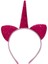 Unicorn Simli Fuşya Taç 1