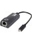 Type C To USB 3.0 Gigabyte Ethernet Çevirici 10/100/1000 Mbps 1