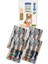 Diş Sağlığı Ağız Kokusu Mini-Dental Atıştırmalık Köpek Ödülü, 4 x 3lü Tavuklu Xl-Sticks 1