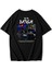 Unisex Oversize Bmw M5 Siyah T-Shirt 1