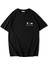 Unisex Oversize Bmw M5 Siyah T-Shirt 2