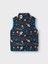 Nmmmylane Vest Dark Unisex Çocuk Yelek 2