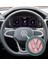 Volkswagen 2021 Passat Polo Tiguan Golf Ön Ve Arka Logo Dekorasyon Sticker Set 5