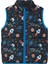 Nmmmylane Vest Dark Unisex Çocuk Yelek 1