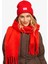 Jxothelia Kadın Kırmızı Bere 12222919-FIERYRED 2