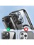 iPhone 16 Plus Kılıf Kamera Lens ve Hoparlör Toz Korumalı Magsafe Şarj Özellikli Esnek Silikon 5