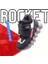 Rocket Çift Cırtlı Deri Erkek Çocuk Bot Siyah 2
