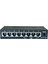 D-Lınk DES-1008P/C1A 8X10/100 (4 Port Poe) Metal Kasa 62W Poe Swıtch 1