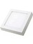 VN1406 24W SIVA ÜSTÜ PANEL LED / KARE 1