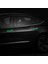 Tesla Model 3 - Y Için Özel Kesim Tesla Logolu Kapı Kolu Reflektif Sticker Seti (4'Lü Set) 2
