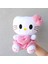 Hello Kitty Peluş Oyuncak 40 cm 2