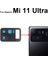 Xiaomi Mi 11 Ultra Arka Kamera Camı Lens Yapışkanlı 1