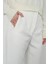Fit Pantolon Ekru 3