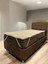 Bamboo 80X175 Yatak Pedi, Bambu Lastikli Yatak Şiltesi, Topper 1