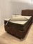 Bamboo 80X175 Yatak Pedi, Bambu Lastikli Yatak Şiltesi, Topper 3