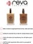 Işıltılı Vücut Yağı Bronz - Shimmer Body Oil 100 Ml - No: 580 - Vegan & Temiz Içerik 4