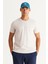 2'li Paket Slim Fit Dar Kesim Pamuklu Basic Tişört 2