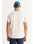 2'li Paket Slim Fit Dar Kesim Pamuklu Basic Tişört 6
