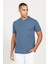 2'li Paket Slim Fit Dar Kesim Pamuklu Basic Tişört 2