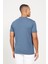 2'li Paket Slim Fit Dar Kesim Pamuklu Basic Tişört 6