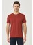 2'li Paket Slim Fit Dar Kesim Pamuklu Basic Tişört 2