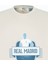 Real Madrid Lisanslı 3 İplik Pamuklu Oversize Fit Bol Kesim Erkek Açık Bej Bisiklet Yaka Sweatshirt 7