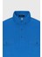 Slim Fit Dar Kesim %100 Pamuk Polo Yaka T-Shirt 5