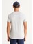 2'li Paket Slim Fit Dar Kesim Pamuklu Basic Tişört 7