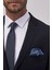 ALTINYILDIZ CLASSICS Erkek Lacivert Slim Fit Dar Kesim Su Ve Leke Tutmayan Nano Takım Elbise 5