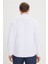 Özel Hediye Kutulu Slim Fit Dar Kesim Pamuklu Gömlek-Cüzdan Set 10