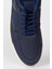 ALTINYILDIZ CLASSICS Erkek Lacivert Bağcıklı Esnek Rahat Taban Günlük Sneaker Ayakkabı 4