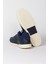 ALTINYILDIZ CLASSICS Erkek Lacivert Bağcıklı Esnek Rahat Taban Günlük Sneaker Ayakkabı 5