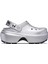 Stomp Metallic Clog Unisex Terlik 210362 1