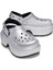 Stomp Metallic Clog Unisex Terlik 210362 2
