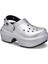 Stomp Metallic Clog Unisex Terlik 210362 5