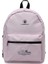 Wl Avıs 35SN930 3pr Antrasit Uniseks Sırt Çantası Lila 2