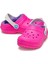 Classic Lined Clog K Çocuk Terlik 207010 2
