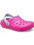 Classic Lined Clog K Çocuk Terlik 207010 5