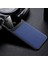 Huawei Y7 Prime 2018 Kılıf Zebana Lens Deri Kılıf Lacivert 1