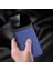 Oppo Reno 5 Lite Kılıf Zebana Lens Deri Kılıf Lacivert 2