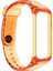 Samsung Galaxy Fit 2 R220 Kordon Kayış Silikon Şeffaf 1